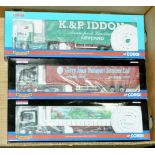 GRP inc Corgi "Hauliers of Renown" - /50 Scale