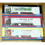 GRP inc Corgi "Hauliers of Renown" - /50 Scale