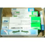 GRP inc Special Hobby & ICM, boxed Eastern