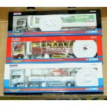 GRP inc Corgi "Hauliers of Renown" - /50 Scale