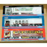 GRP inc Corgi "Hauliers of Renown" - /50 Scale