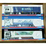 GRP inc Corgi "Hauliers of Renown" - /50 Scale