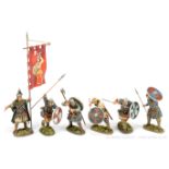 GRP inc John Jenkins Design LE Miniatures