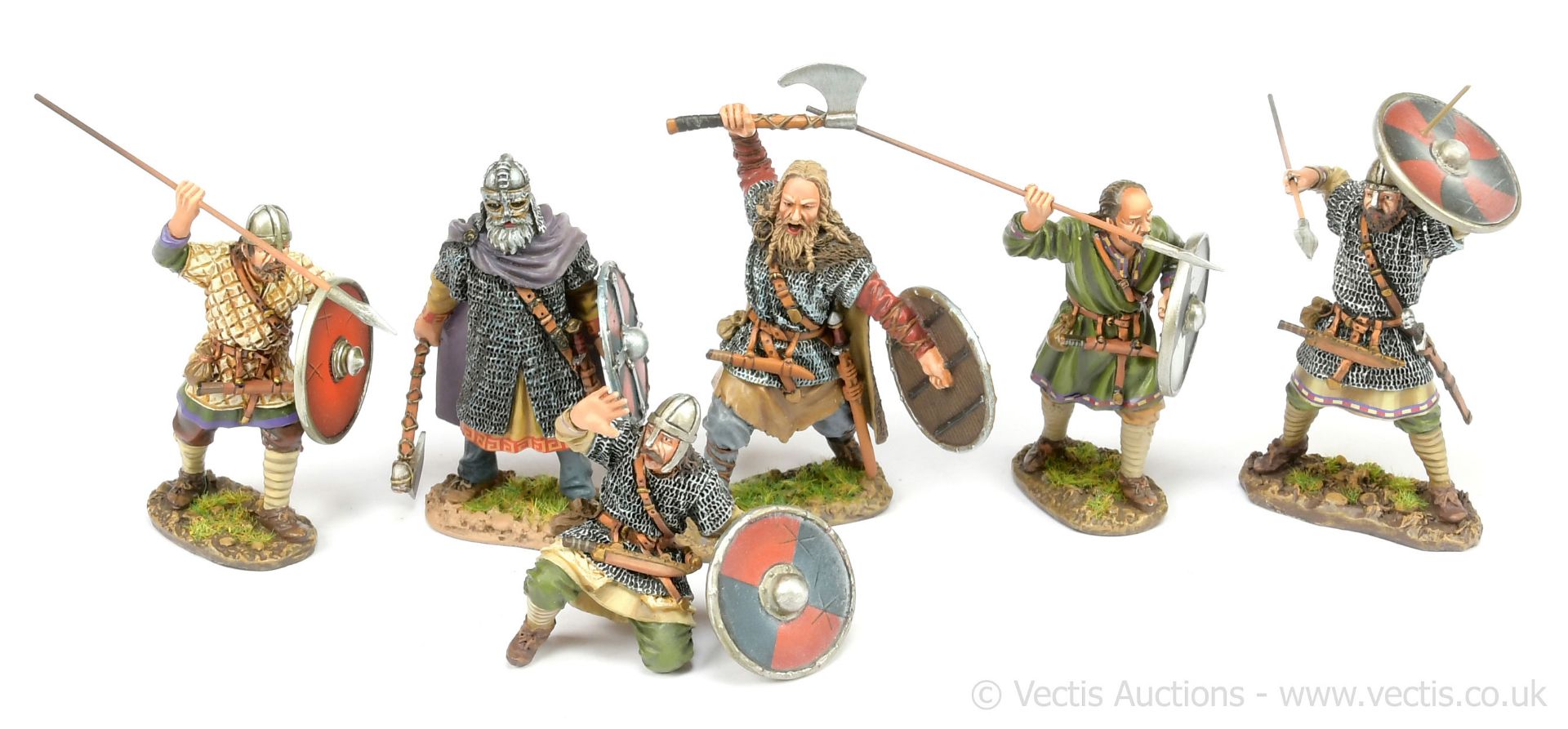 GRP inc John Jenkins Design LE Miniatures