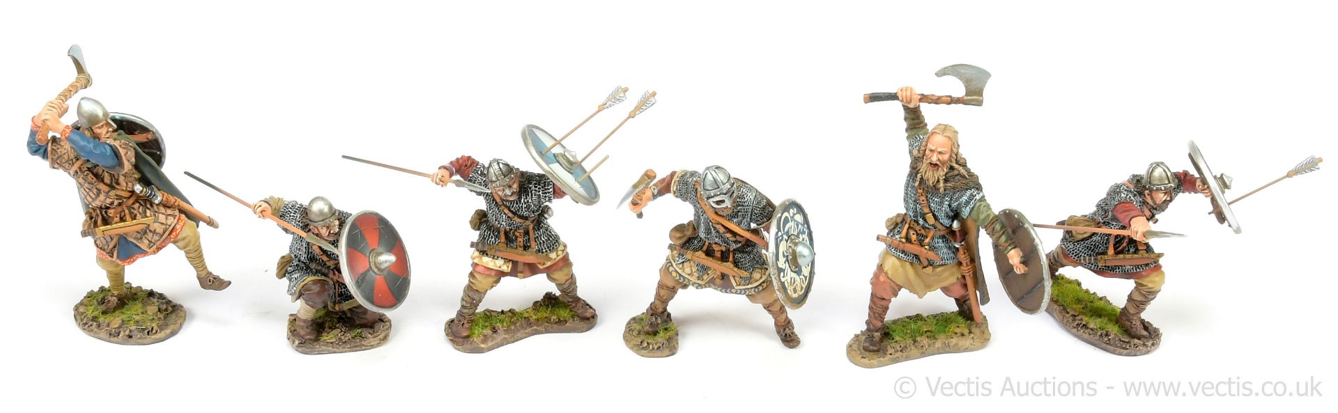 GRP inc John Jenkins Design LE Miniatures