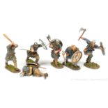 GRP inc John Jenkins Design LE Miniatures