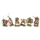 GRP inc John Jenkins Design LE Miniatures