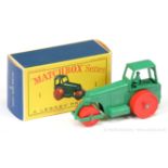 Matchbox Regular Wheels 1d Aveling Barford