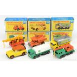 GRP inc Matchbox Regular Wheels 18e Field Car