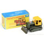 Matchbox Regular Wheels 16d Case Bulldozer