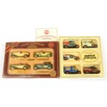 PAIR inc Matchbox Models of Yesteryear Gift Sets