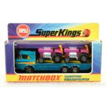 Matchbox Super Kings K21 Tractor Transporter