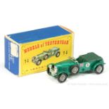 Matchbox Models of Yesteryear Y5 Bentley 1929