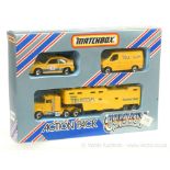 Matchbox CY206 (Action Pack / Convoy) 3-piece
