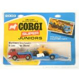 Corgi Juniors 2003 (Super Juniors issue) Ford