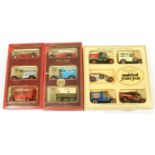 GRP inc Matchbox Models of Yesteryear Gift Sets