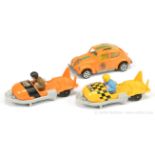 Corgi Juniors 3004 "James Bond" 3-piece unboxed