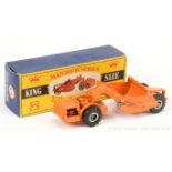 Matchbox King Size K6 Allis-Chalmers Earth