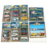 GRP inc Matchbox Superfast late 1980's and early