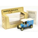 Matchbox Models of Yesteryear Code 2 Y12 Ford