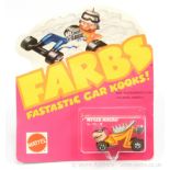 Hot Wheels (Mattel) - Redline - 5851 "Farbs"