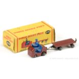 Dinky (Dublo Dinky) Lansing Bagnall Tractor