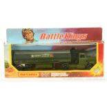 Matchbox Battle Kings K115 Ford Articulated