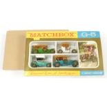 Matchbox Models of Yesteryear G5 "Famous Cars