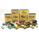GRP inc Matchbox Models of Yesteryear Y1 Ford