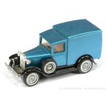 Matchbox Models of Yesteryear Pre-production