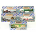 GRP inc Matchbox Convoy Series CY5 Peterbilt