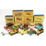 GRP inc Matchbox Models of Yesteryear Y1 Ford