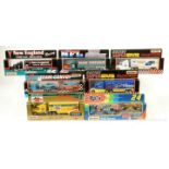 GRP inc Matchbox Convoy Series "NFL" Team