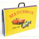 Matchbox "Showcase" - Carrying Case