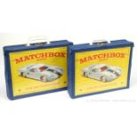 PAIR inc Matchbox Collectors Case