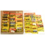 GRP inc Matchbox Superfast mainly late 1990's