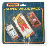 Matchbox KS810 (Super Value Pack) 3-piece Set