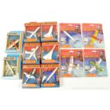Matchbox Skybusters SB9 Cessna; SB3 Space