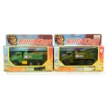 PAIR inc Matchbox Battle Kings K110 Heavy Duty