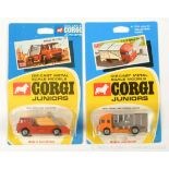 PAIR inc Corgi Juniors 25 S&D Refuse Truck