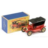 Matchbox Models of Yesteryear Y1 Ford Model T