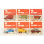 GRP inc Corgi (Husky Models) 8 Tipping Farm