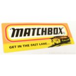 Matchbox Superfast 1990's "Get in the Fast Lane"
