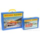 PAIR inc Matchbox Superfast Carry Cases