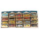GRP inc Matchbox Superfast late 1980's and early