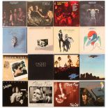 GRP inc Rock LPs (1) Fleetwood Mac - Tusk (1979