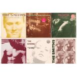 GRP inc The Smiths New Release LPs, EX SHOP