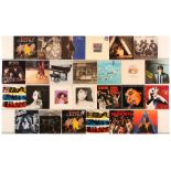 GRP inc Classic Pop and Rock LPs artists; Queen
