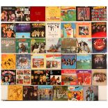 GRP inc Pop LPs and 12" Singles from artists