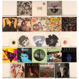 GRP inc Rock/Punk LPs and 7" singles Plastics